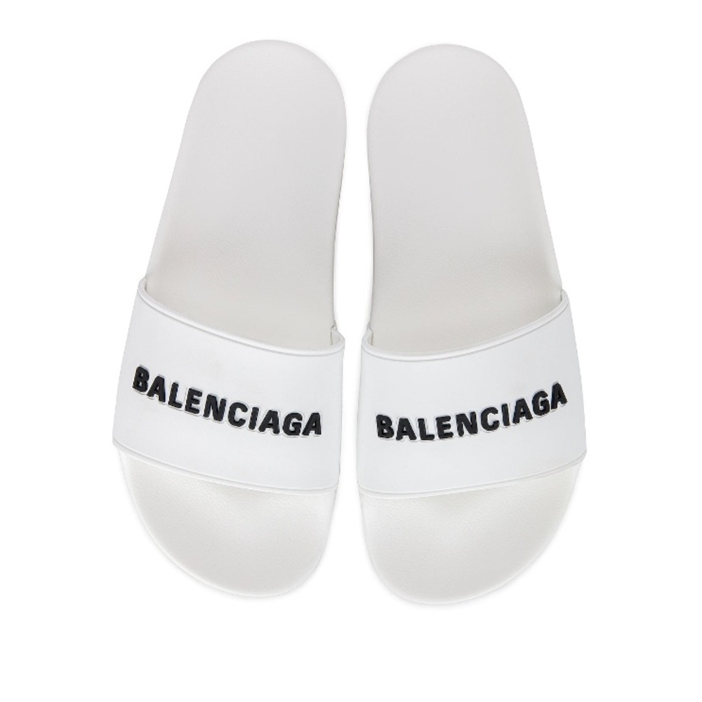 Balenciaga
Women's Logo Slide Sandals
